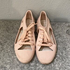 Vivienne Westwood Blush Pink “Melissa” Sneakers 8